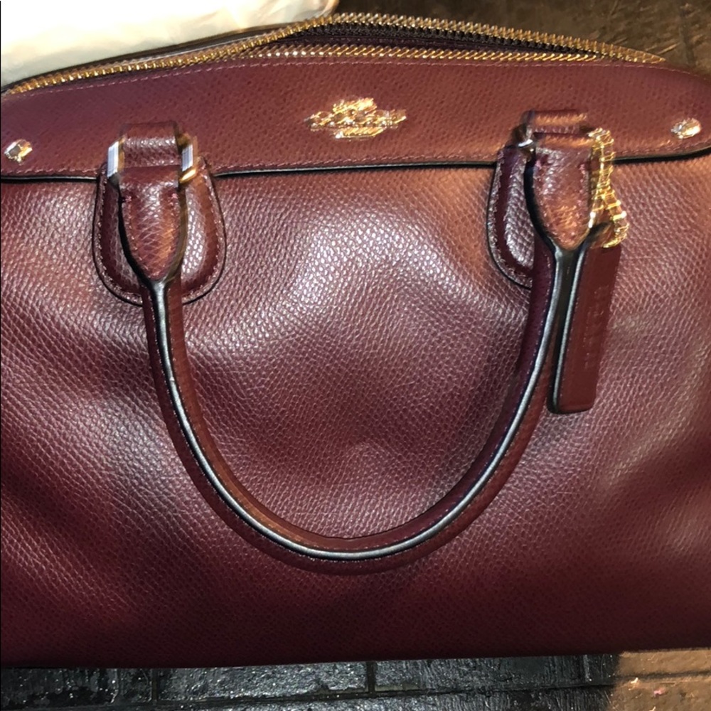Coach handbag